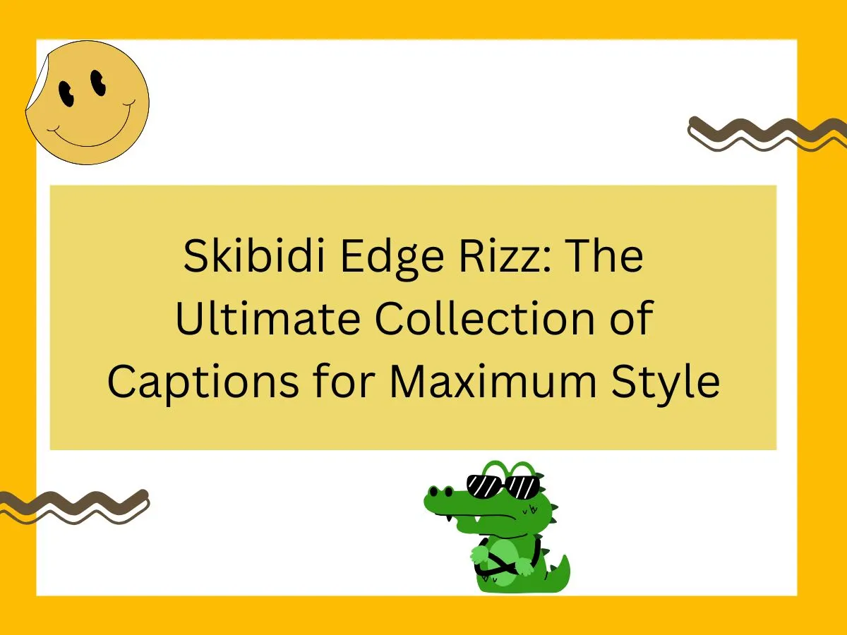 Skibidi Edge Rizz