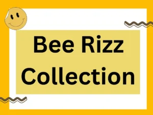 Read more about the article Buzzin’ With Game: The Bee Rizz Collection 🐝