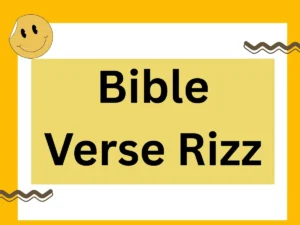 Read more about the article Bible Verse Rizz: Holy Lines That’ll Bless Your DMs 🙌✨