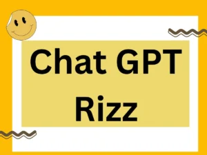 Read more about the article Level Up Your Game with Chat GPT Rizz Lines That Actually Work 🔥