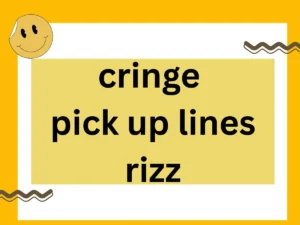 Read more about the article Top Cringe Pick-Up Lines That Should Be Illegal (But Kinda Work) 🚨😅