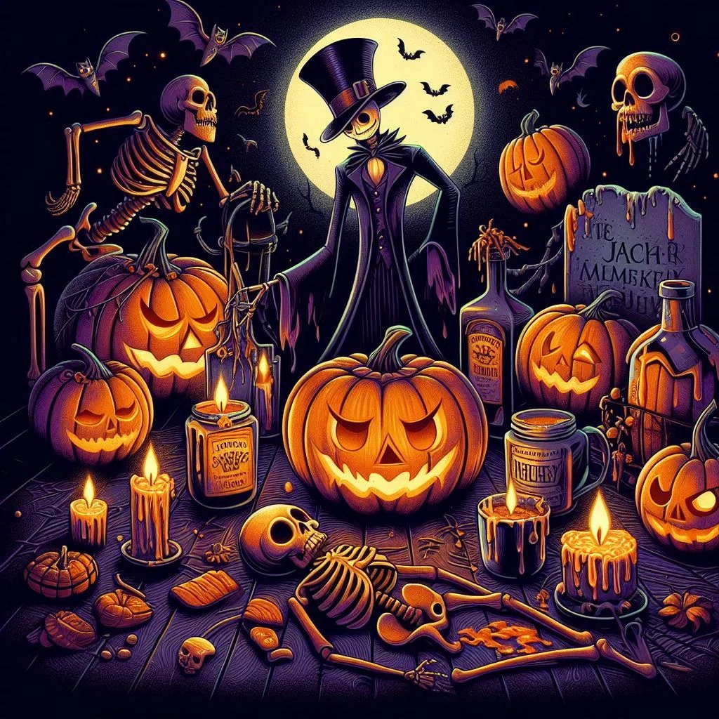 Funny Halloween Rizz Lines