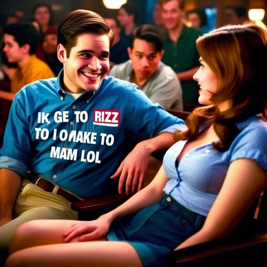 Funny Pick Up Lines Rizz That Make Them LOL