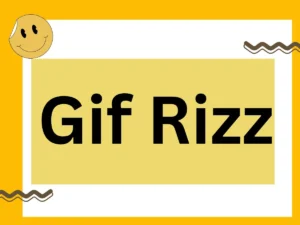 Read more about the article 💬 Gif Rizz That Hits Hard: Funny, Flirty & Bold Captions to Pair with Memes