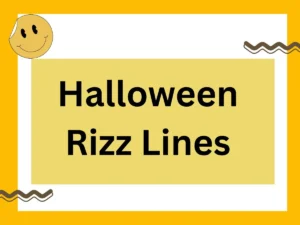 Read more about the article Halloween Rizz Lines: Spook Up Your Flirting Game