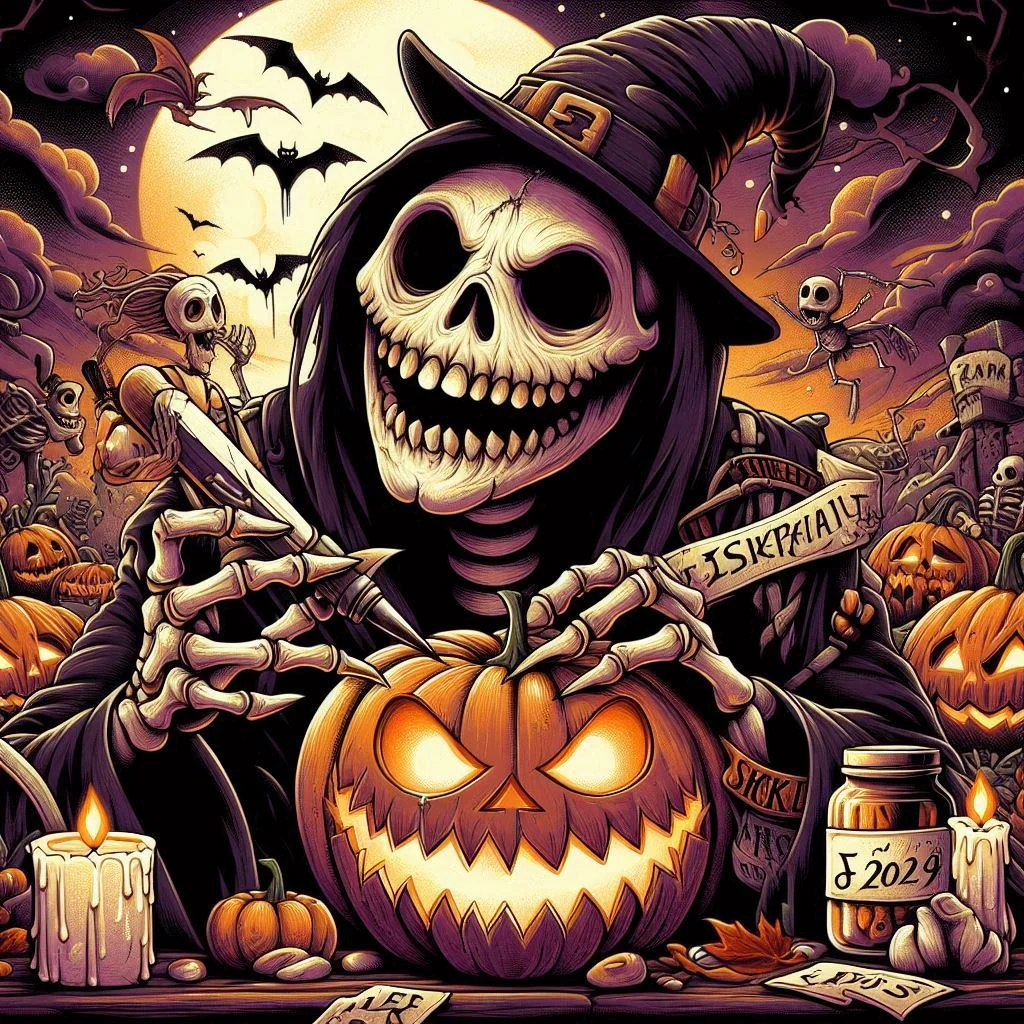 Halloween Rizz Lines for the Bold