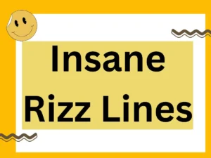 Read more about the article Insane Rizz Lines: Find the Perfect One to Slay Your Next Post 🚀