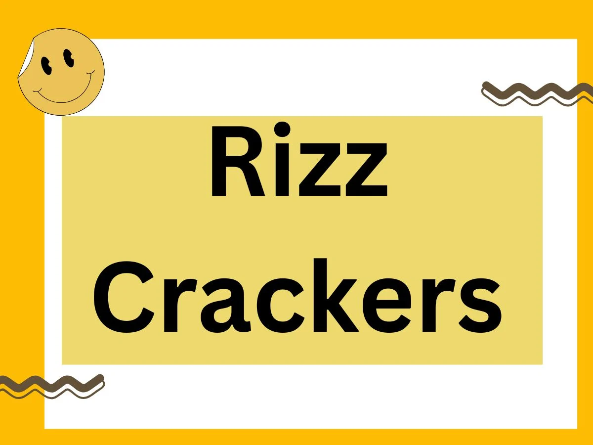 Rizz Crackers