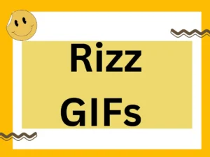Read more about the article 🎯 Rizz GIFs That Hit Harder Than Words Ever Could