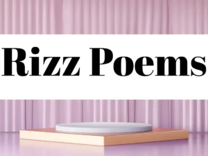 Read more about the article Rizz Poems That’ll Make Their Heart Skip a Beat ❤️