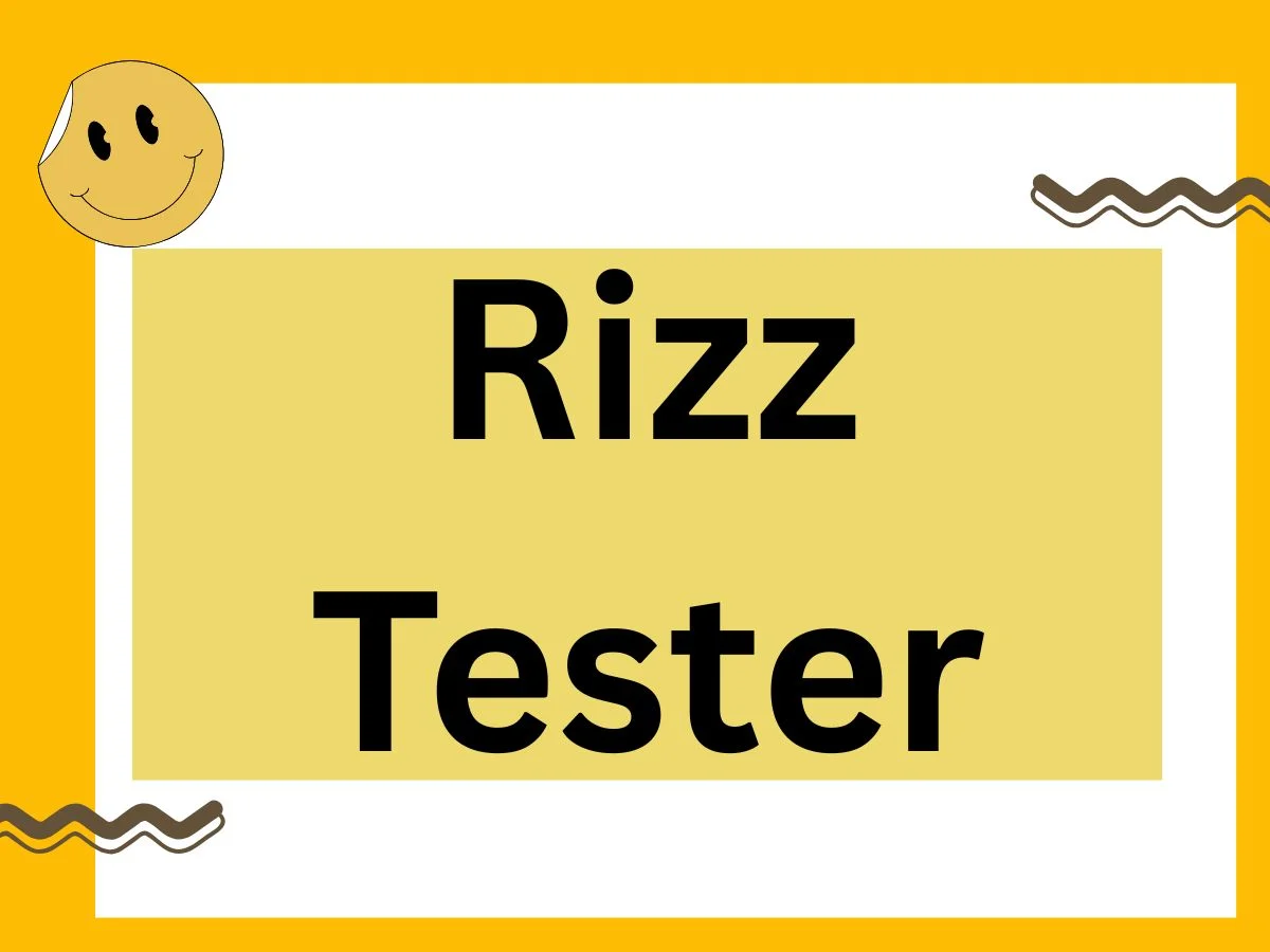 Rizz Tester