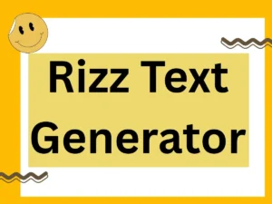 Read more about the article Rizz Text Generator: 102 Ultimate Rizz Lines to Boost Your Game Instantly