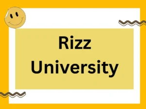 Read more about the article Welcome to Rizz University: Master the Art of Flirtology 🎓💬