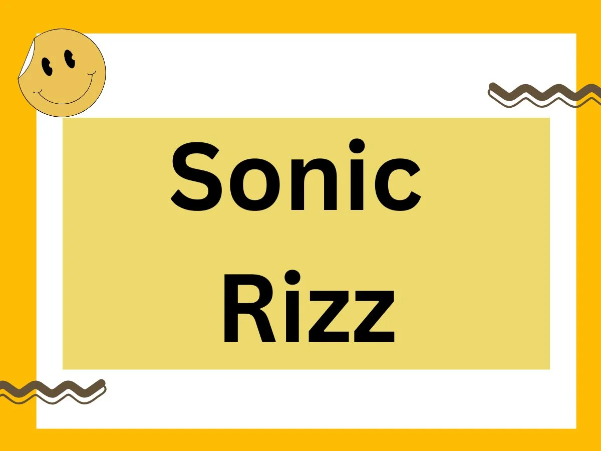 Sonic Rizz