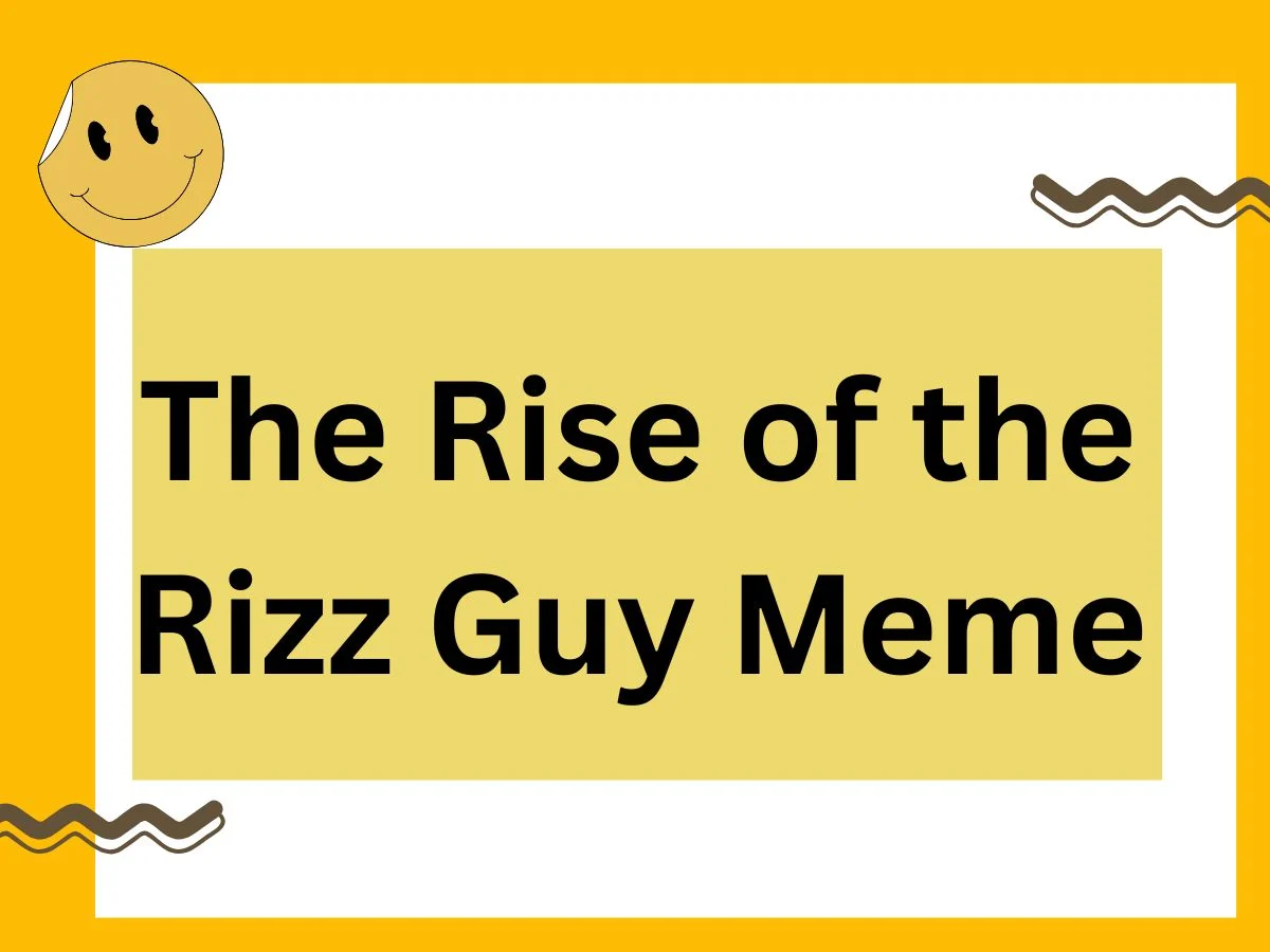 The Rise of the Rizz Guy Meme