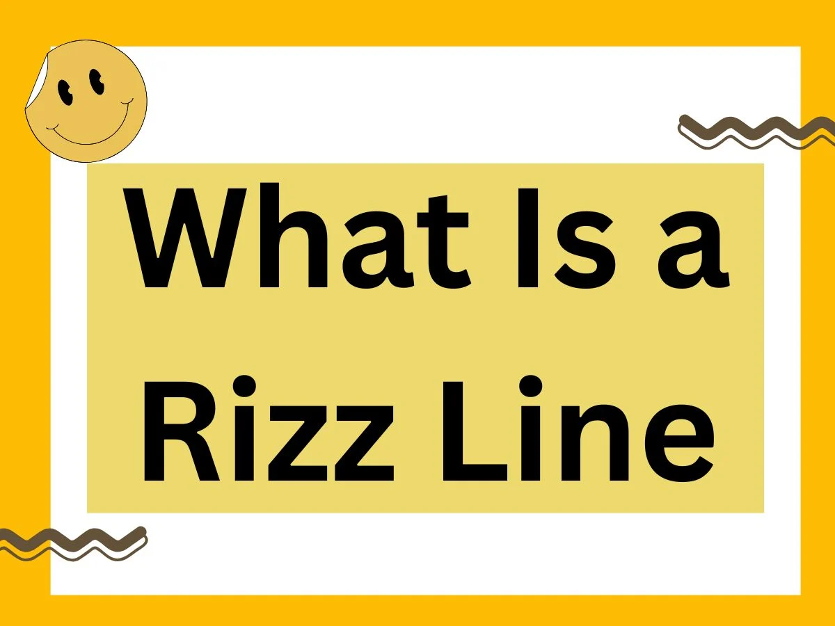 What Is a Rizz Line