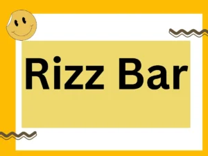 Read more about the article Welcome to the Rizz Bar: Where Game Meets Flavor