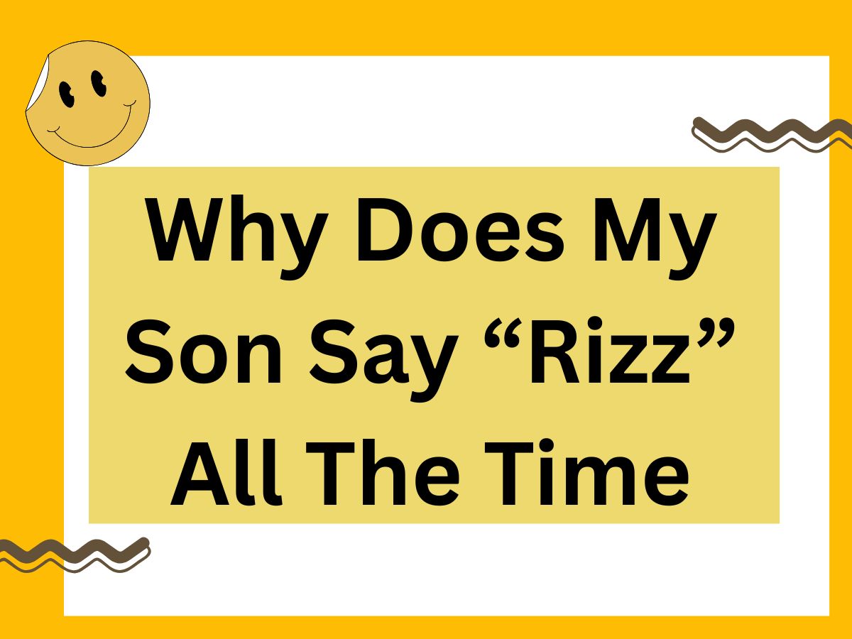 Read more about the article Why Does My Son Say “Rizz” All The Time? 🤔✨