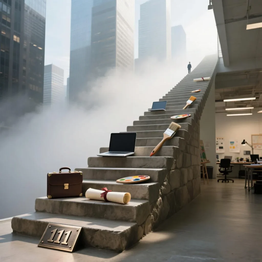 111 and Career Path