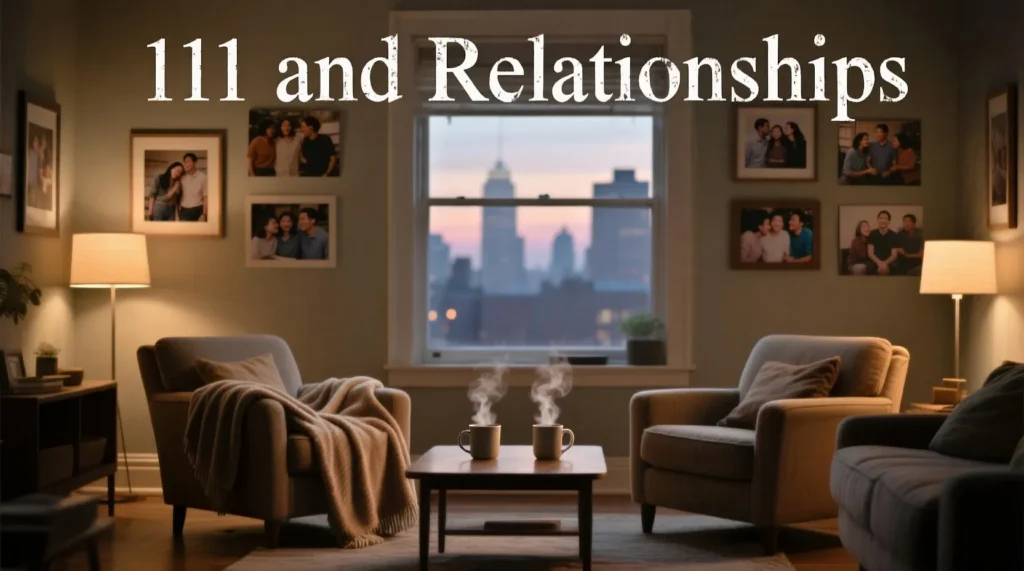 111 and Relationships