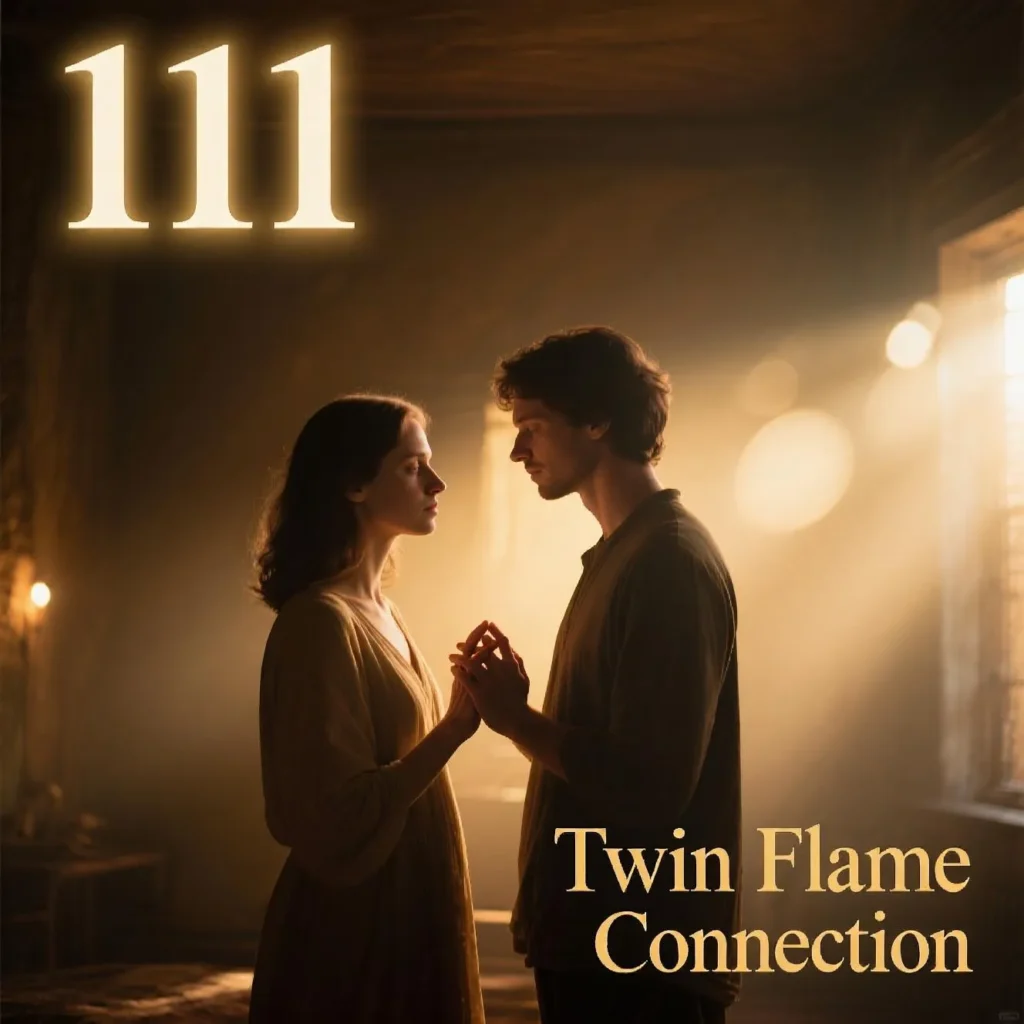 111 and Twin Flame Connection