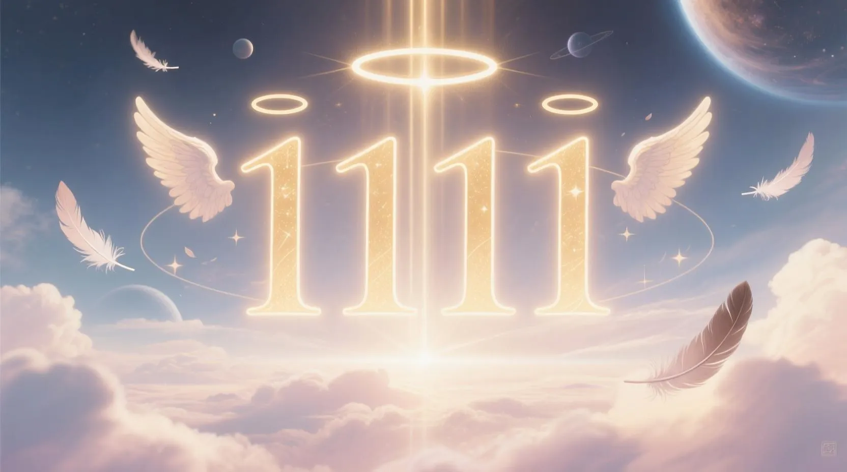 1111 Angel Number Meaning