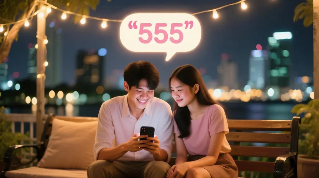555 Meaning for Relationships