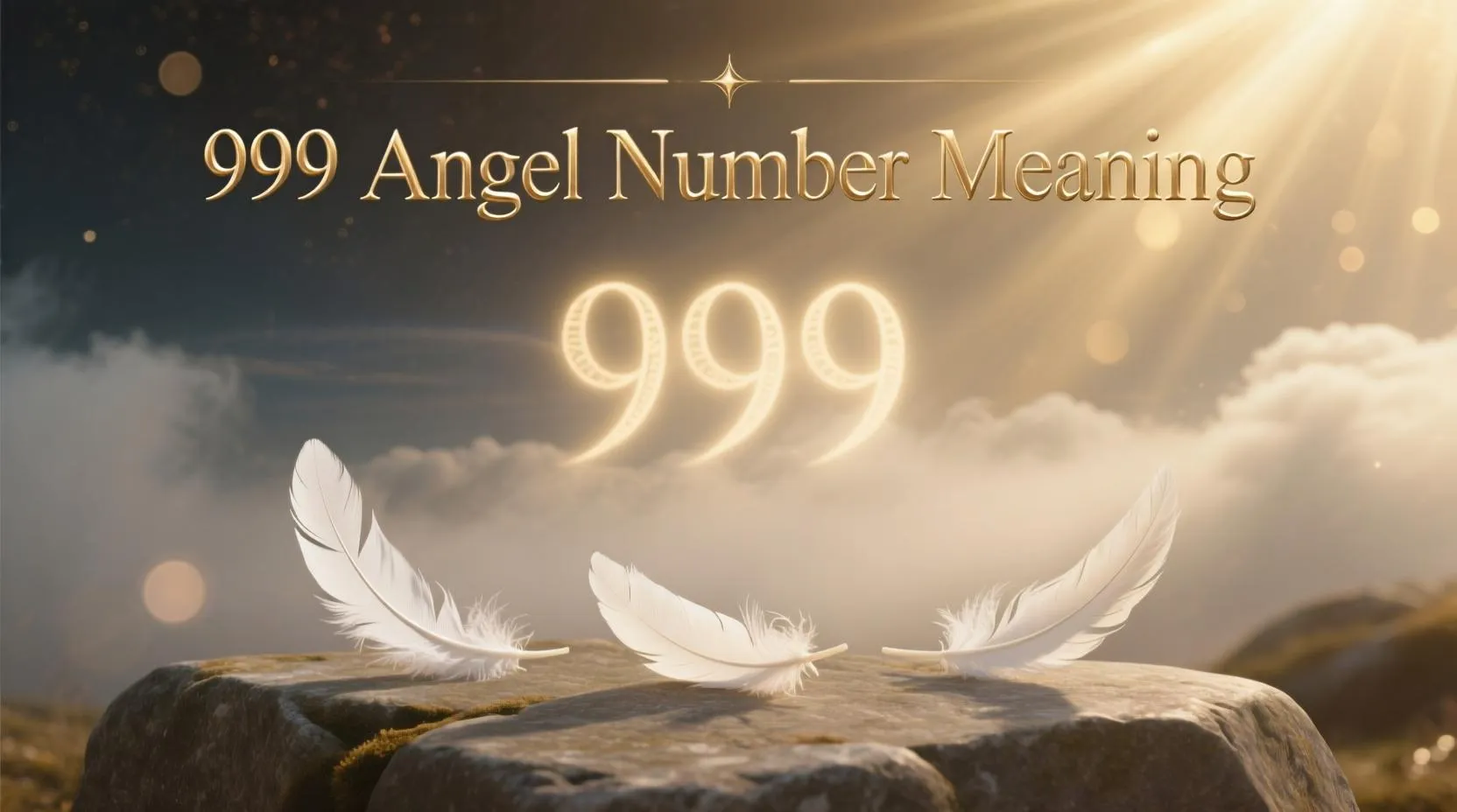 Read more about the article 999 Angel Number Meaning: Love, Money, Career, Twin Flame & Spiritual Transformation