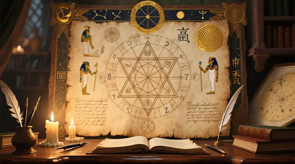 Background & Numerology History