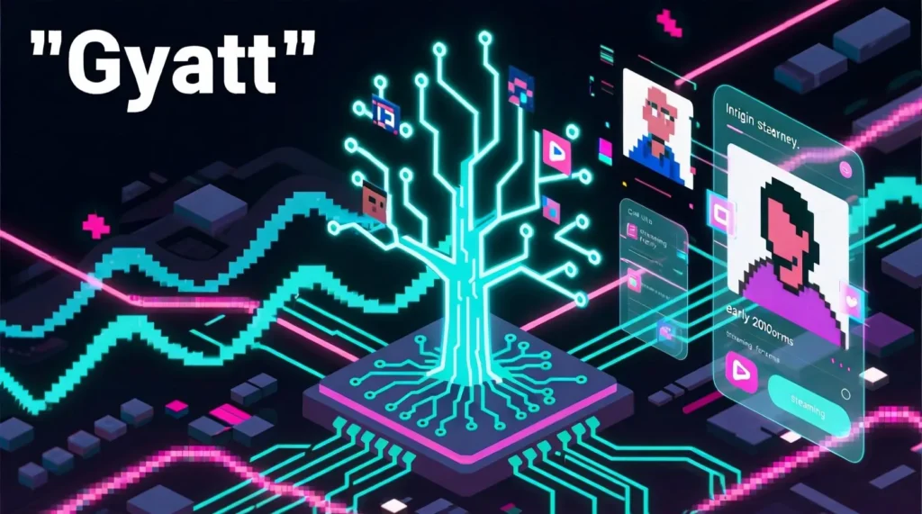 Background & Origin of Gyatt