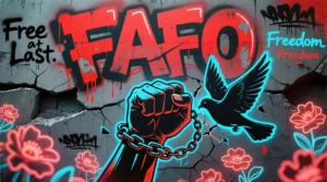 Read more about the article FAFO Meaning: What Does “F*** Around and Find Out” Really Mean?
