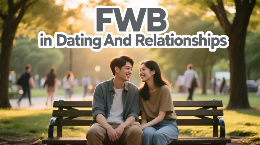 FWB in Dating and Relationships