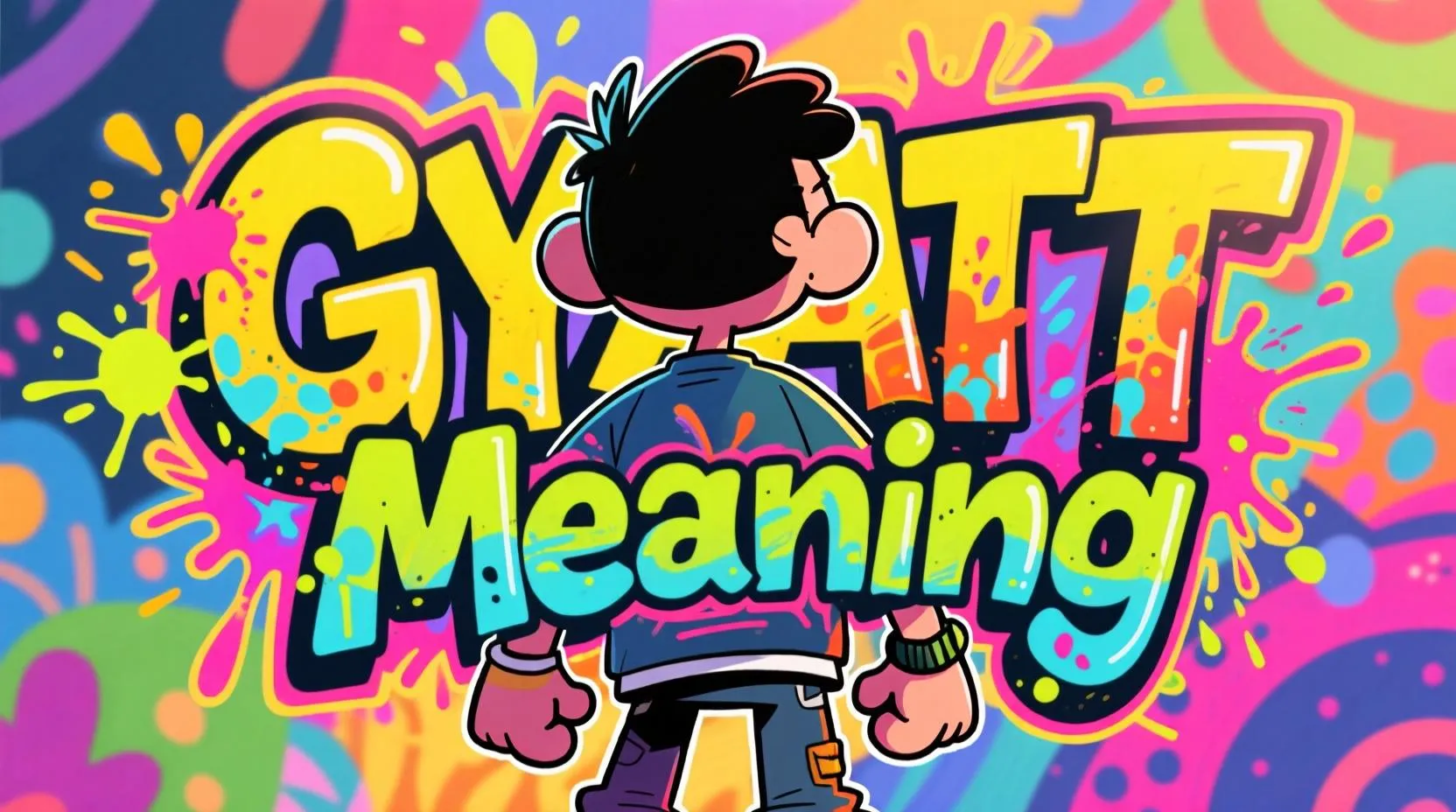 Gyatt Meaning