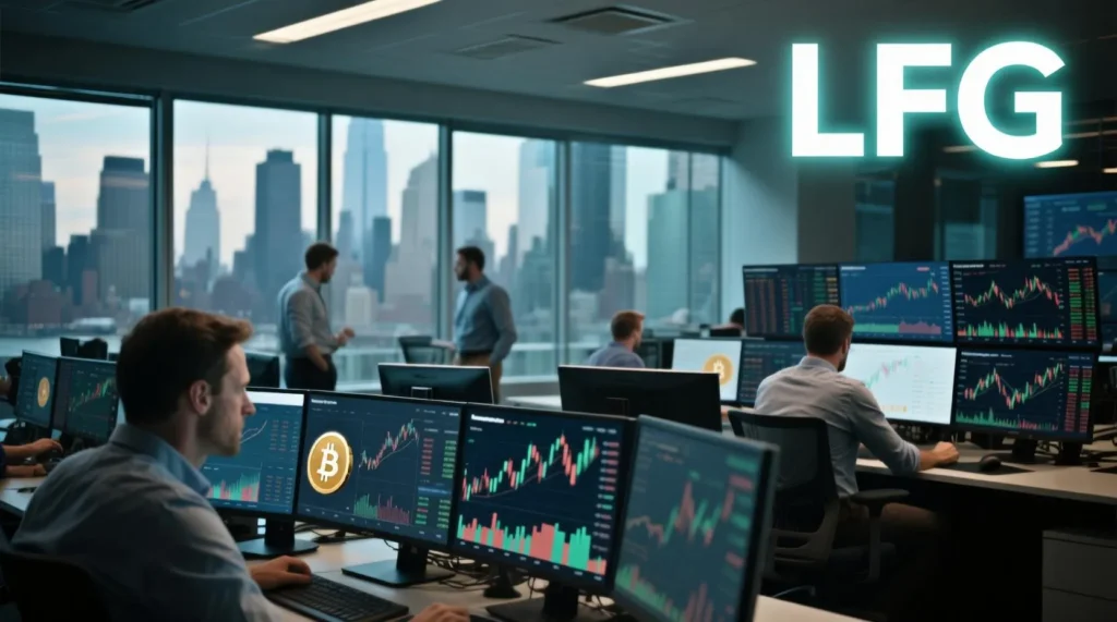 LFG Meaning in Crypto and Finance