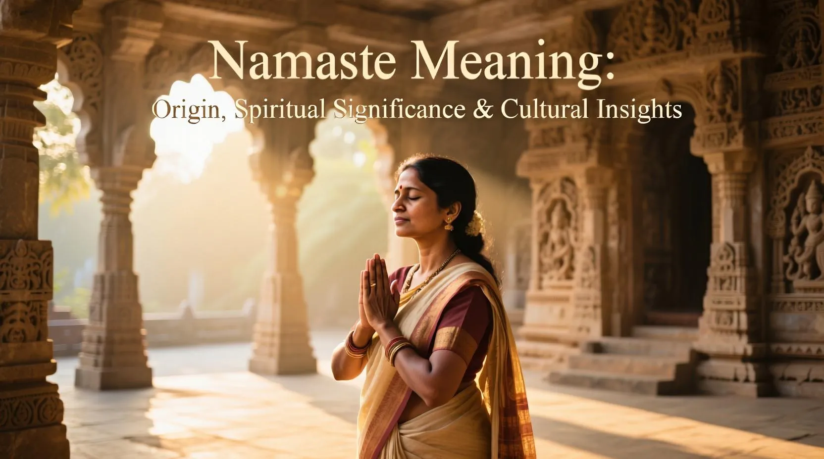 Namaste Meaning