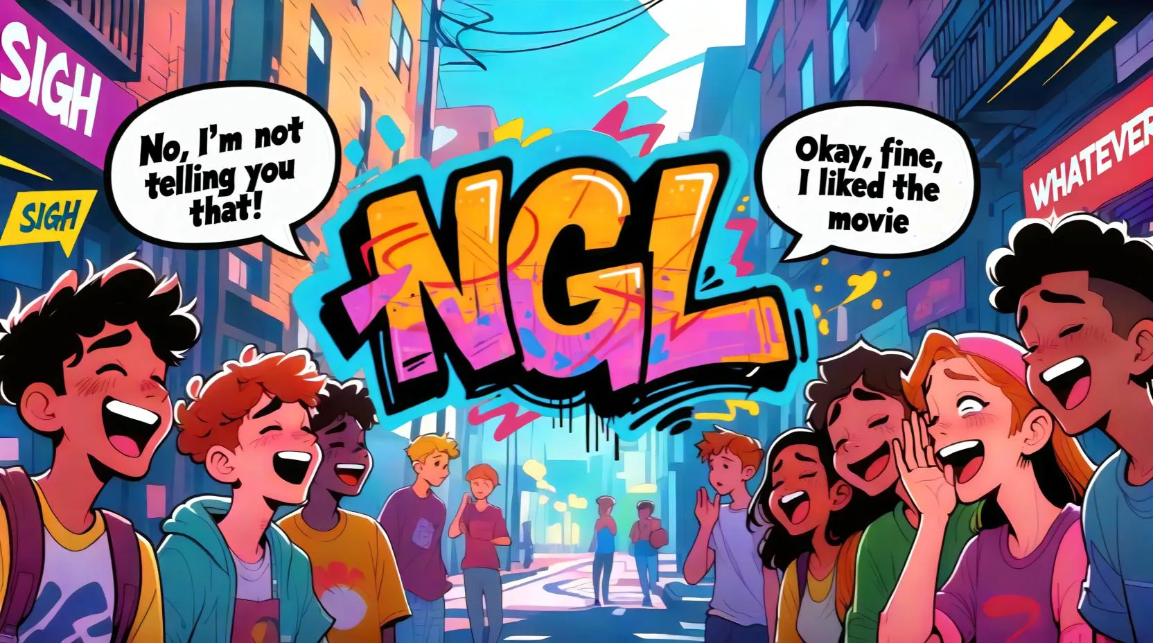 Read more about the article NGL Meaning: What Does NGL Stand For in Text, Slang, Instagram, and Oil & Gas?