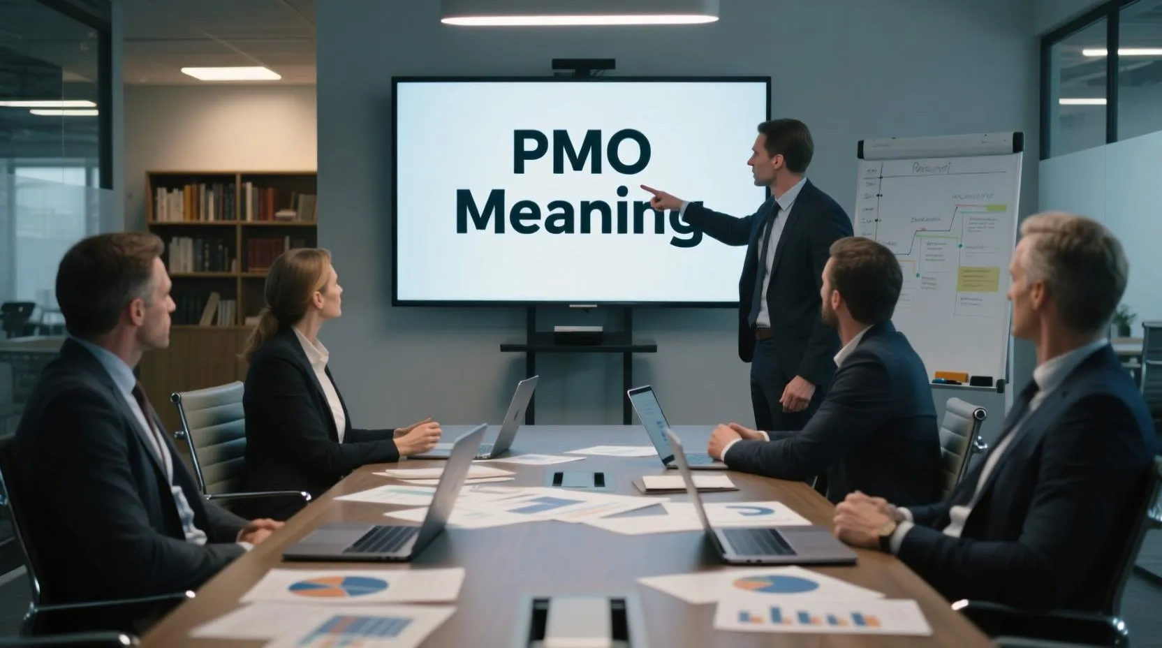 PMO Meaning