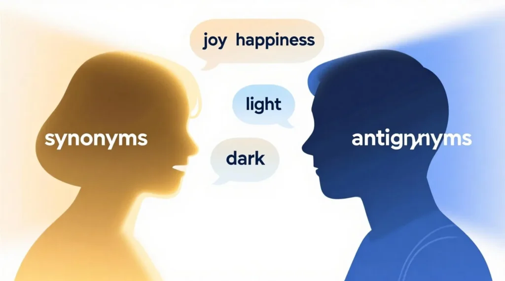 Poignant Synonyms and Antonyms