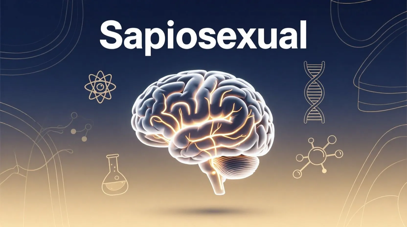 Sapiosexual Meaning