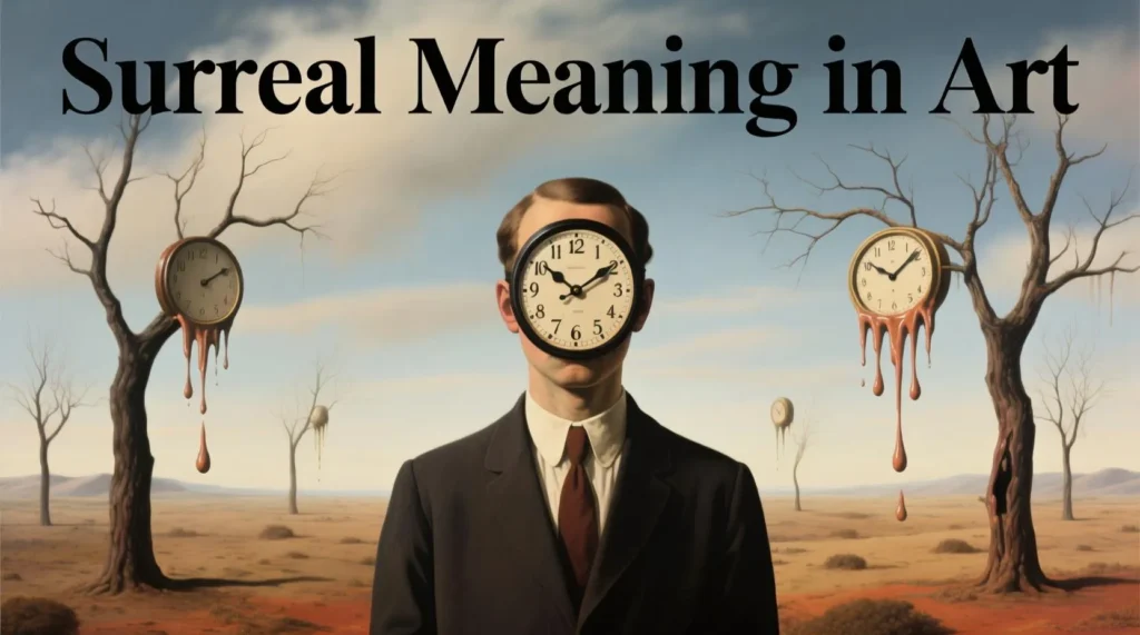Surreal Meaning in Art