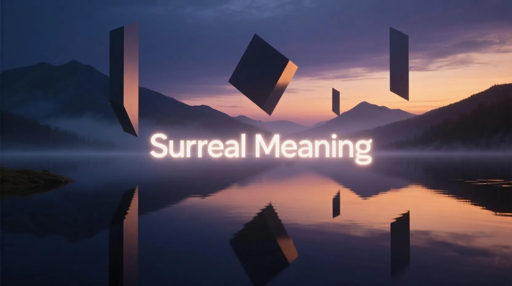 Surreal Meaning