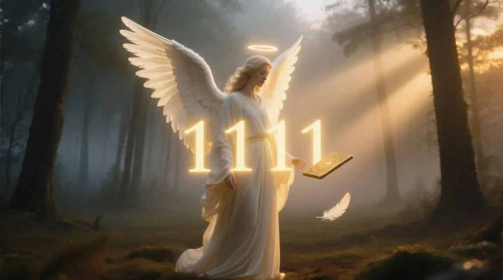 The Angel Number 1111 Meaning
