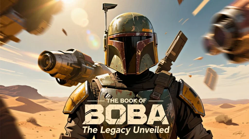 The Book of Boba Fett Meaning