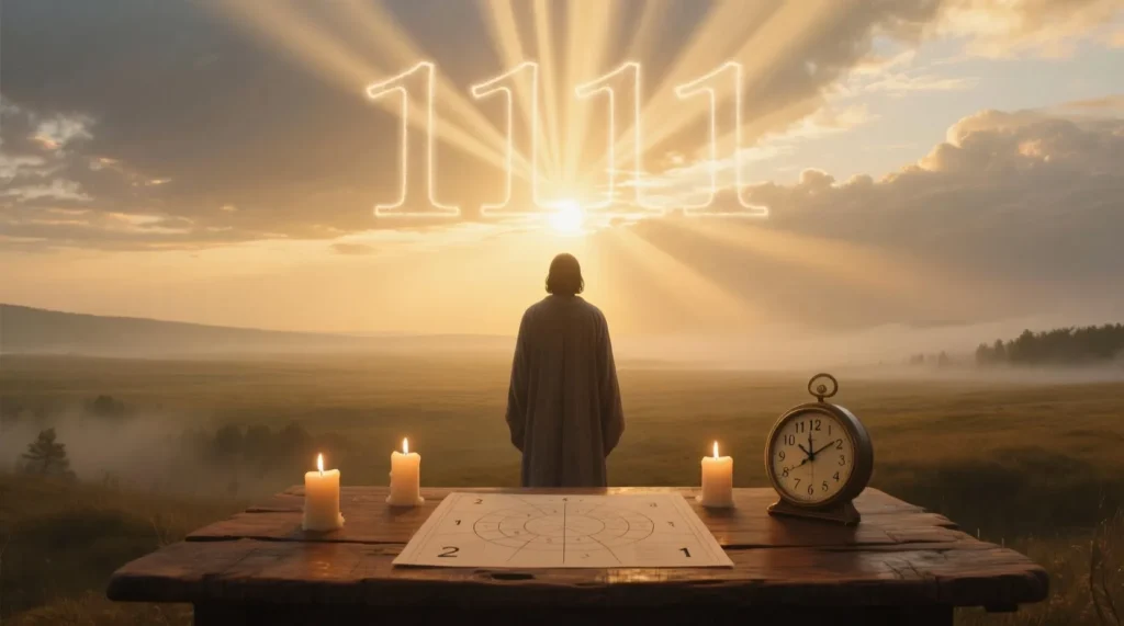 What Does 1111 Mean Spiritually