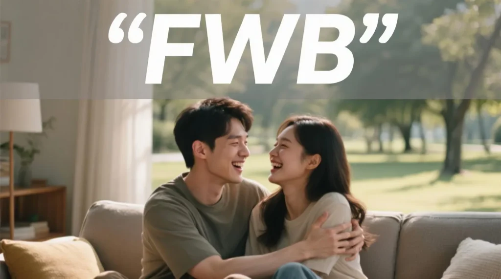 What Does FWB Mean?