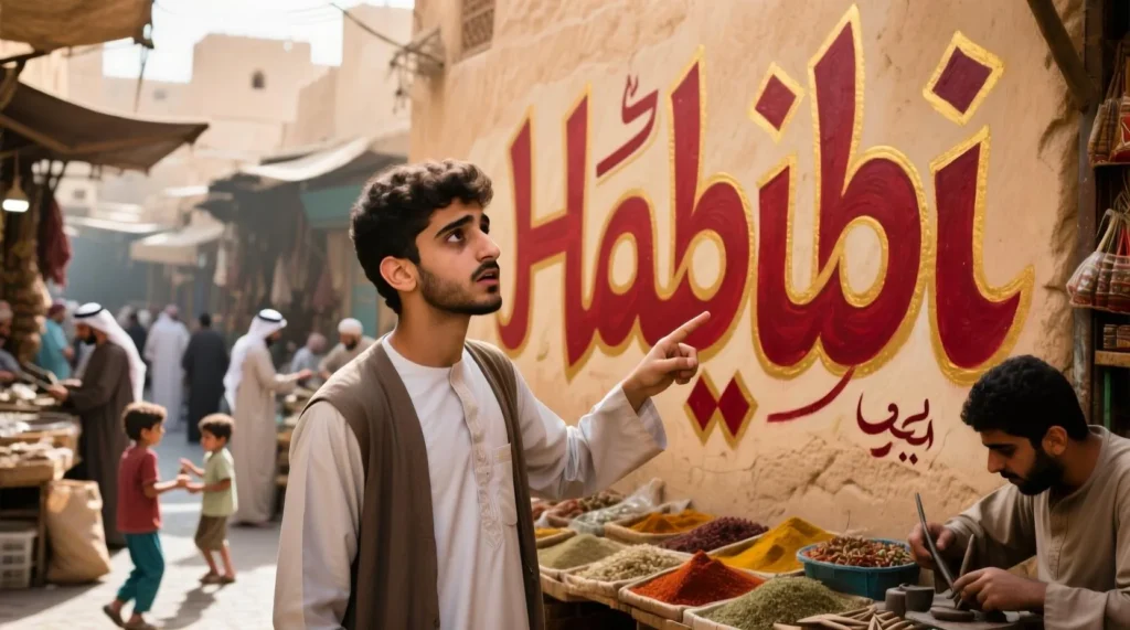 What Does Habibi Mean