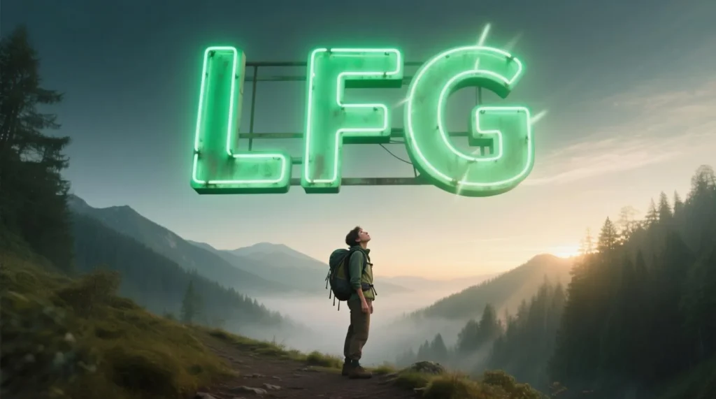 What Does LFG Mean?