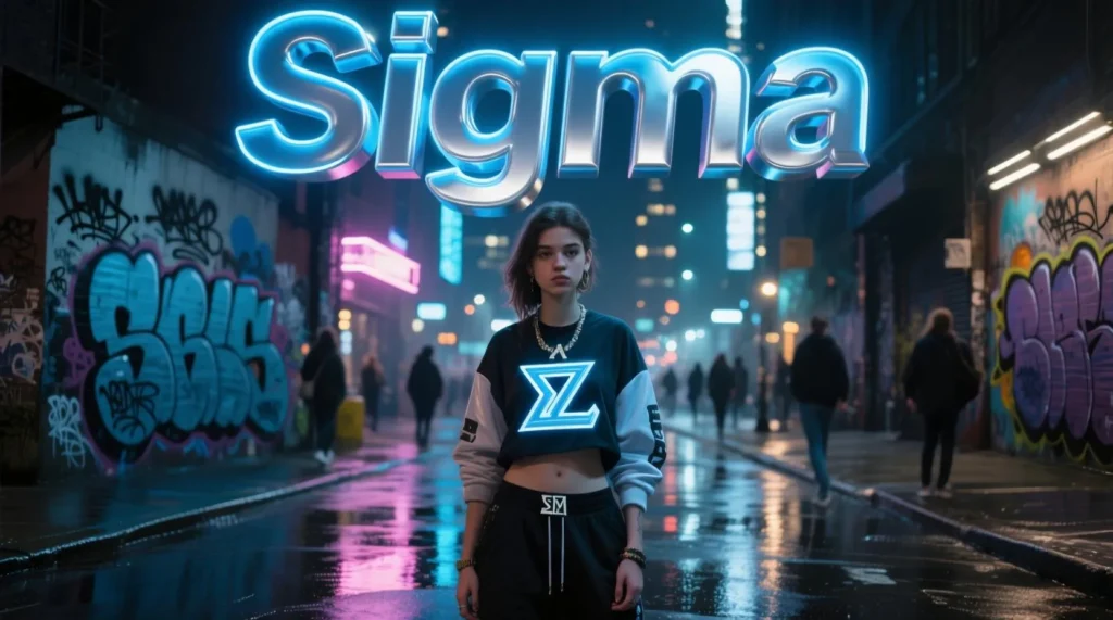 What Does Sigma Mean in Slang?