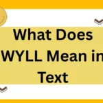 What Does WYLL Mean in Text? Complete 2025 Guide with Examples & Polite Alternatives