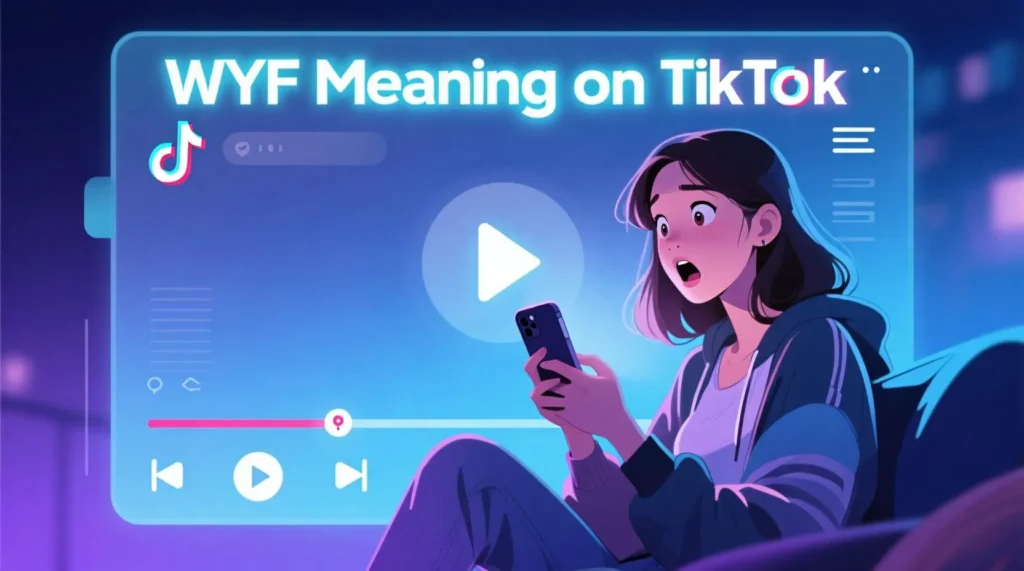 WYF Meaning on TikTok